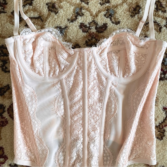 Balletcore Bustier Corset Top - Urban Outfitters (Rare!) - Picture 2 of 6
